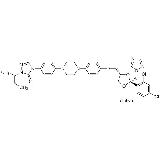 TCI I0732 84625-61-6 Itraconazole