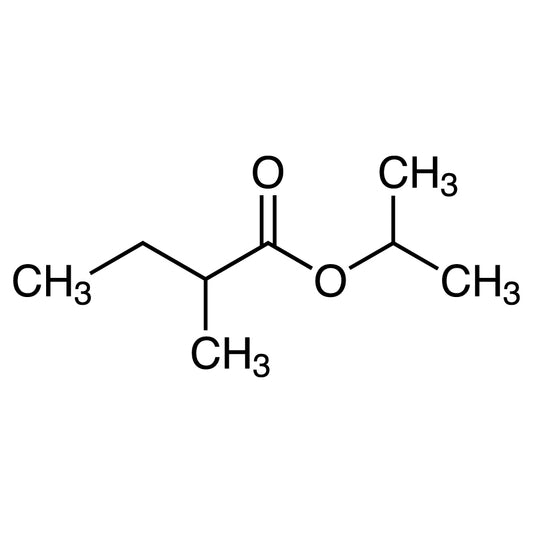 66576-71-4 Isopropyl 2-Methylbutyrate - AMI Scientific