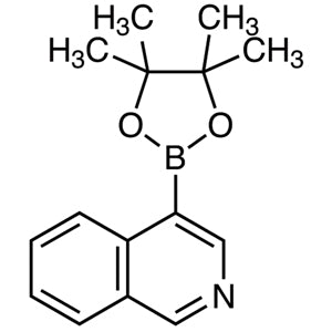 685103-98-4 4-(4,4,5,5-Tetramethyl-1,3,2-dioxaborolan-2-yl)isoquinoline - AMI Scientific