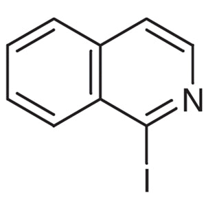 19658-77-6 1-Iodoisoquinoline - AMI Scientific