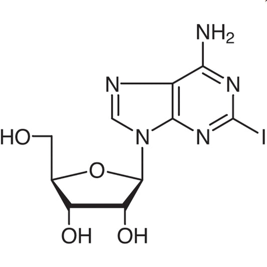 35109-88-7 2-Iodoadenosine - AMI Scientific