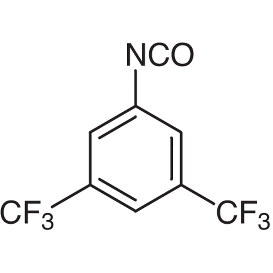 16588-74-2 3,5-Bis(trifluoromethyl)phenyl Isocyanate - AMI Scientific