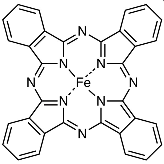 132-16-1 Iron(II) Phthalocyanine (purified by sublimation) - AMI Scientific