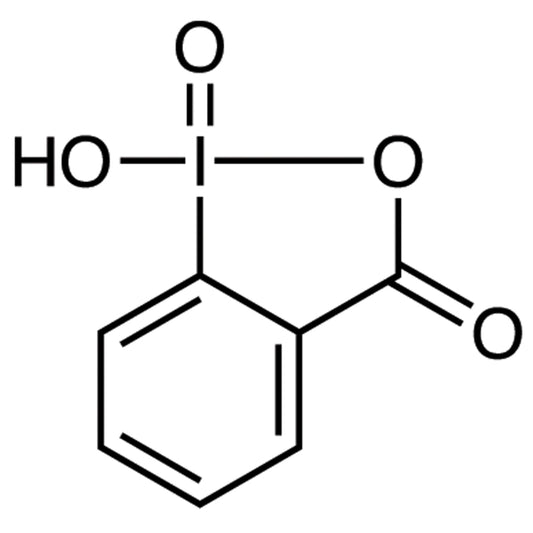 TCI I0791 61717-82-6 2-Iodoxybenzoic Acid (stabilized with Benzoic Acid + Isophthalic Acid)