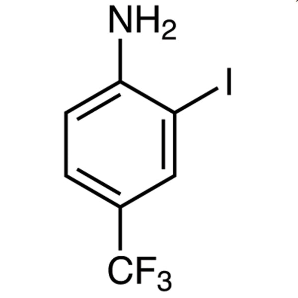 163444-17-5 2-Iodo-4-(trifluoromethyl)aniline - AMI Scientific