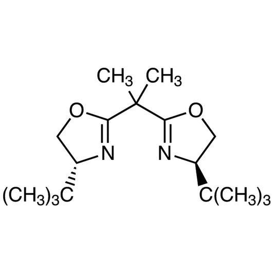TCI I0795 131833-97-1 (R,R)-(+)-2,2'-Isopropylidenebis(4-tert-butyl-2-oxazoline)