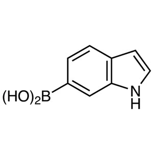 147621-18-9 6-Indoleboronic Acid (contains varying amounts of Anhydride) - AMI Scientific