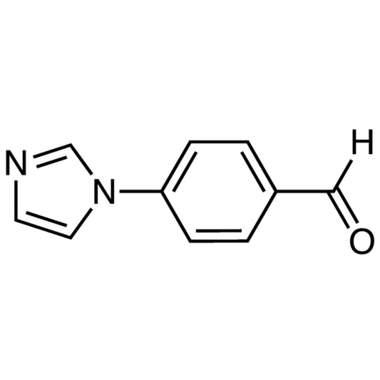TCI I0818 10040-98-9 4-(1-Imidazolyl)benzaldehyde