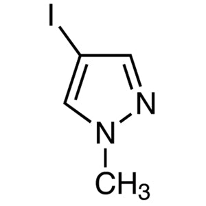 39806-90-1 4-Iodo-1-methylpyrazole - AMI Scientific