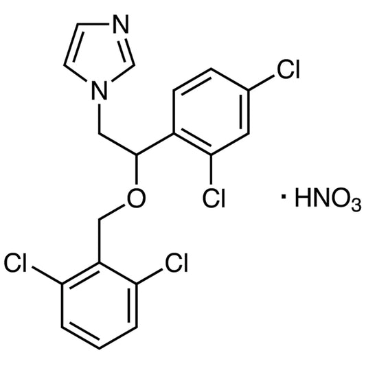 TCI I0834 24168-96-5 Isoconazole Nitrate