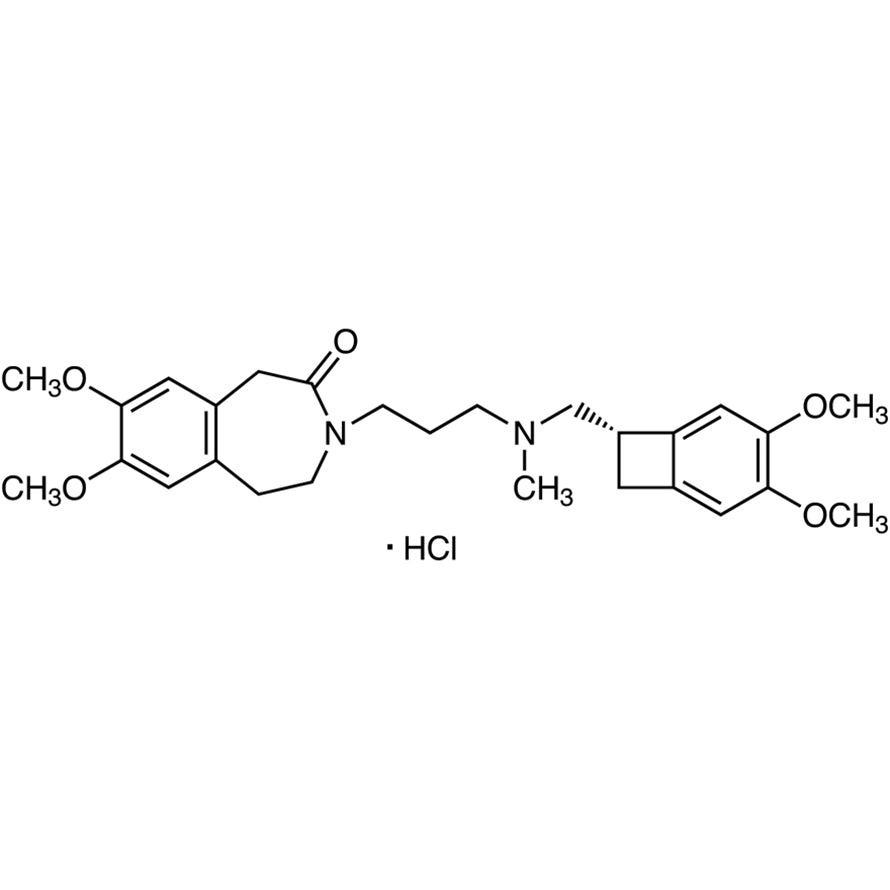 TCI I0847 148849-67-6 Ivabradine Hydrochloride