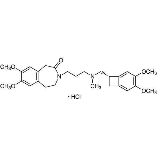TCI I0847 148849-67-6 Ivabradine Hydrochloride