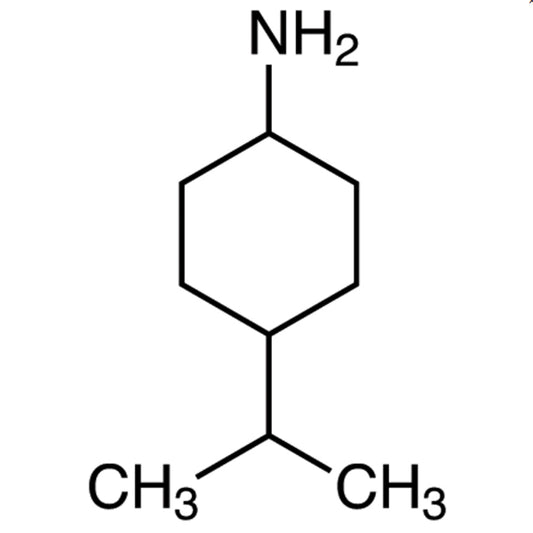 TCI I0853 52430-81-6 4-Isopropilsikloheksilamina (campuran cis dan trans)