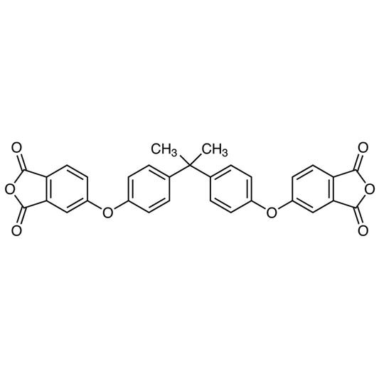 38103-06-9 4,4'-(4,4'-Isopropylidenediphenoxy)diphthalic Anhydride - AMI Scientific