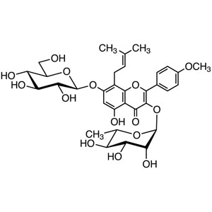 489-32-7 Icariin - AMI Scientific