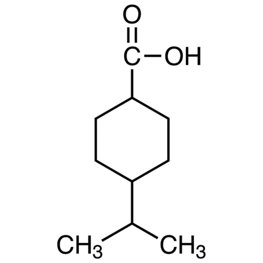 TCI I0874 62067-45-2 4-Isopropylcyclohexanecarboxylic Acid (cis- and trans- mixture)