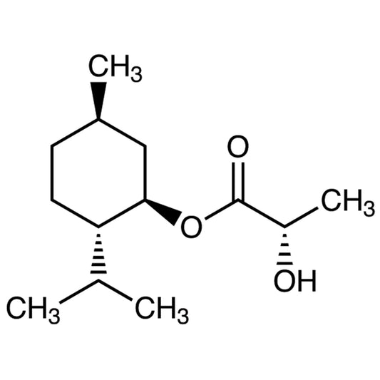 61597-98-6 (1R,2S,5R)-2-Isopropyl-5-methylcyclohexyl (S)-2-Hydroxypropionate - AMI Scientific
