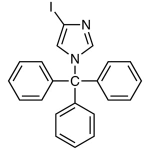 96797-15-8 4-Iodo-1-(triphenylmethyl)imidazole - AMI Scientific