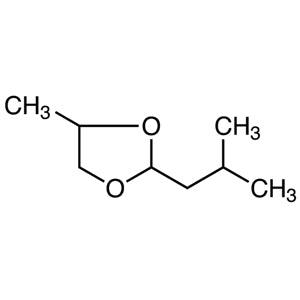 TCI I0896-25ML 18433-93-7 2-Isobutyl-4-methyl-1,3-dioxolane