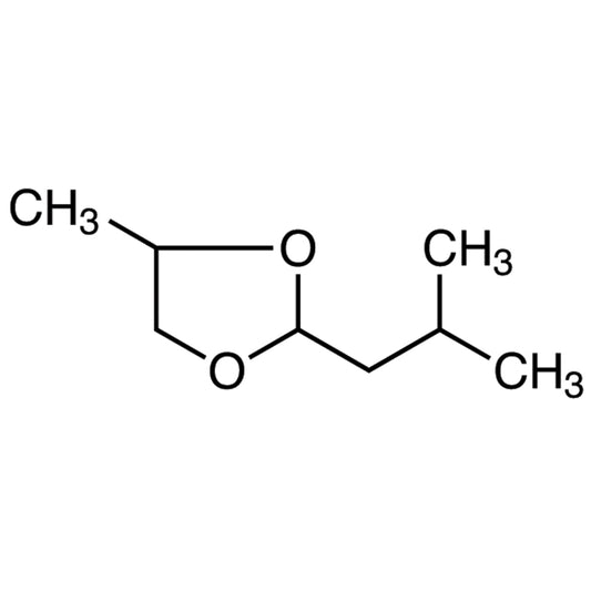TCI I0896 18433-93-7 2-Isobutyl-4-methyl-1,3-dioxolane