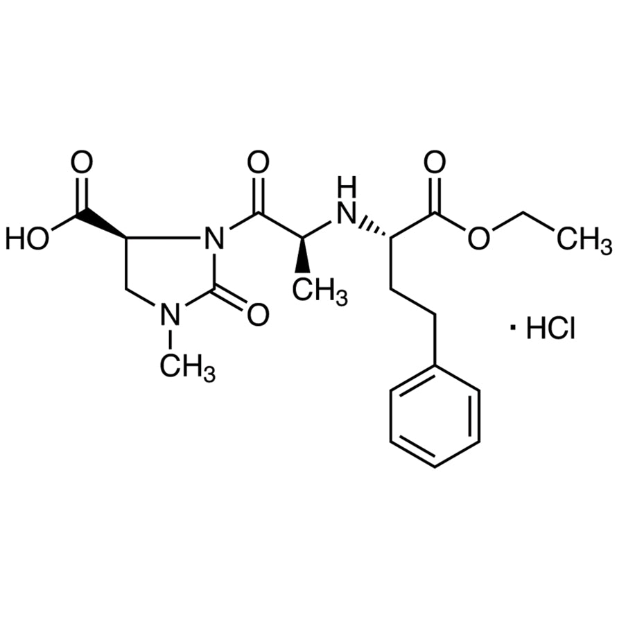 TCI I0901 89396-94-1 Imidapril Hydrochloride