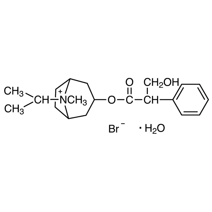 TCI I0907 66985-17-9 Ipratropium Bromide Monohydrate