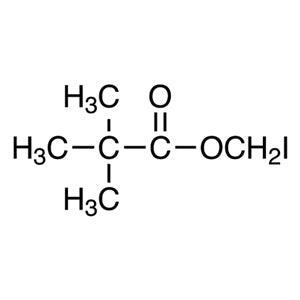 TCI I0912-5G 53064-79-2 Iodomethyl Pivalate (stabilized with Copper chip)