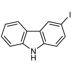 TCI I0919-5G 16807-13-9 3-Iodocarbazole