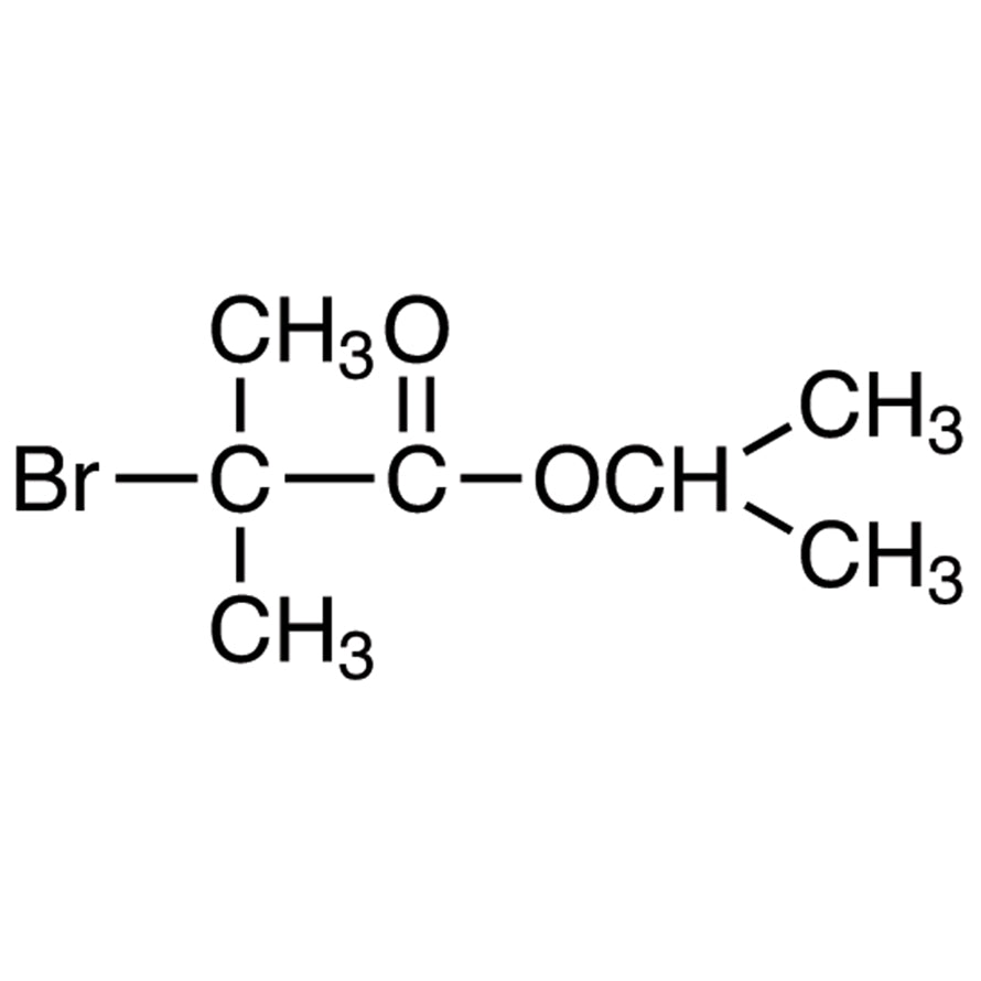 TCI I0920 51368-55-9 Isopropyl 2-Bromo-2-methylpropionate