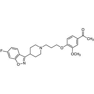 TCI I0926 133454-47-4 Iloperidone