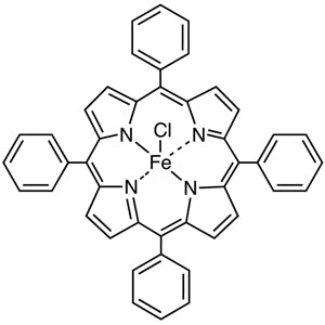 TCI I0937-200MG 16456-81-8 Iron(III) Tetraphenylporphyrin Chloride