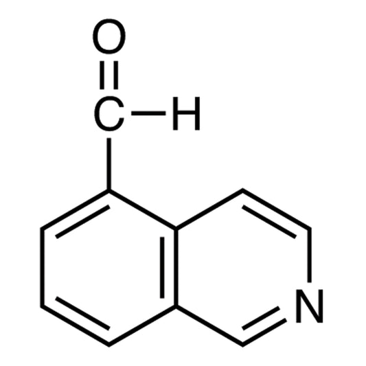 TCI I0942 80278-67-7 Isoquinoline-5-carboxaldehyde