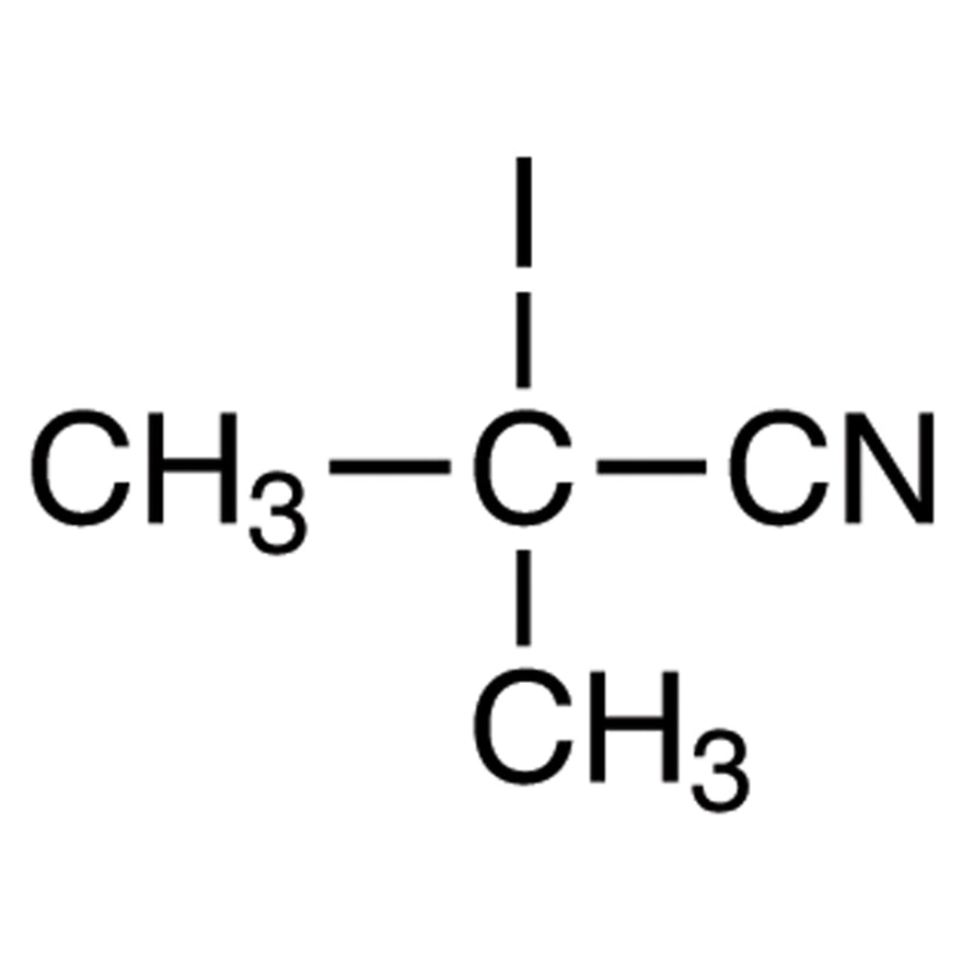 TCI I0954 19481-79-9 2-Iodo-2-methylpropionitrile