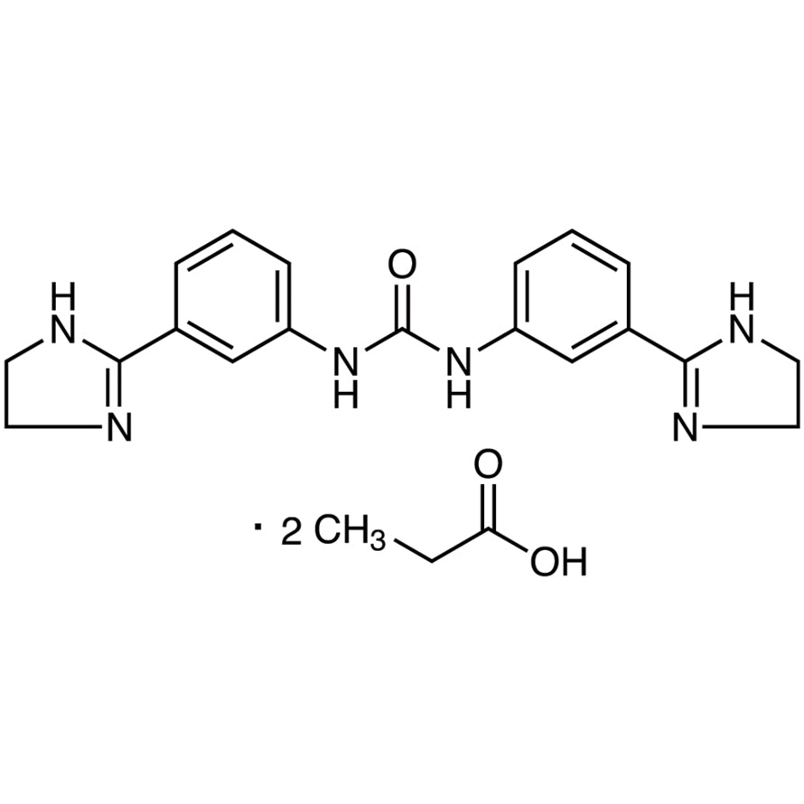 TCI I0957 55750-06-6 Imidocarb Dipropionate