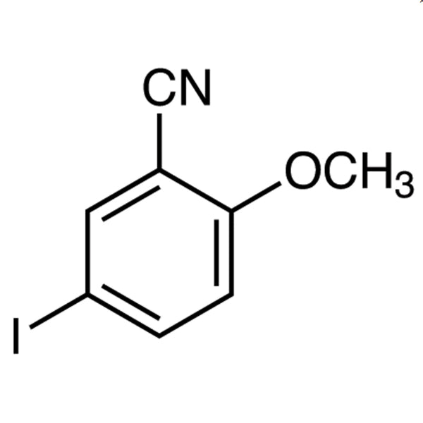 TCI I0960 933672-32-3 5-Iodo-2-methoxybenzonitrile