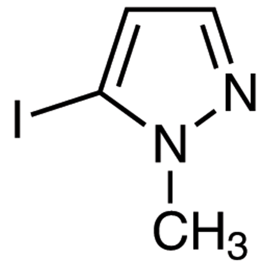 TCI I0963 34091-51-5 5-Iodo-1-methylpyrazole