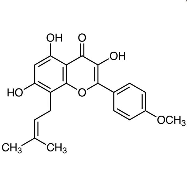 TCI I0974 118525-40-9 Icaritin