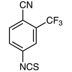 TCI I0987-1G 143782-23-4 4-Isothiocyanato-2-(trifluoromethyl)benzonitrile
