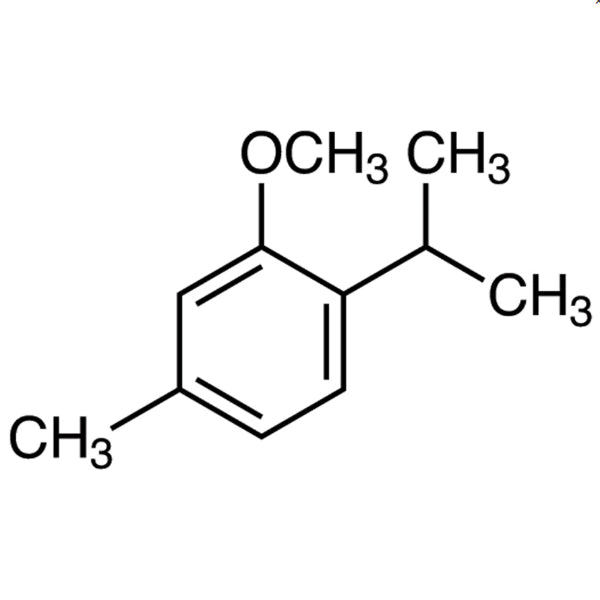 TCI I0996 1076-56-8 2-Isopropil-5-metilanisol