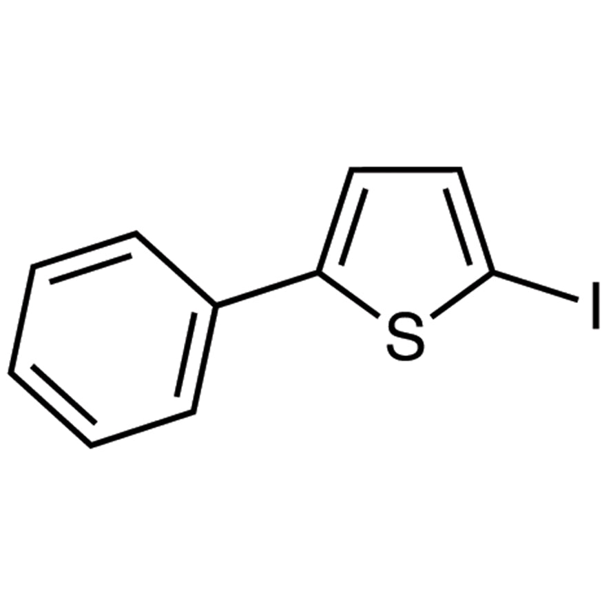 TCI I0998 13781-37-8 2-Iodo-5-phenylthiophene