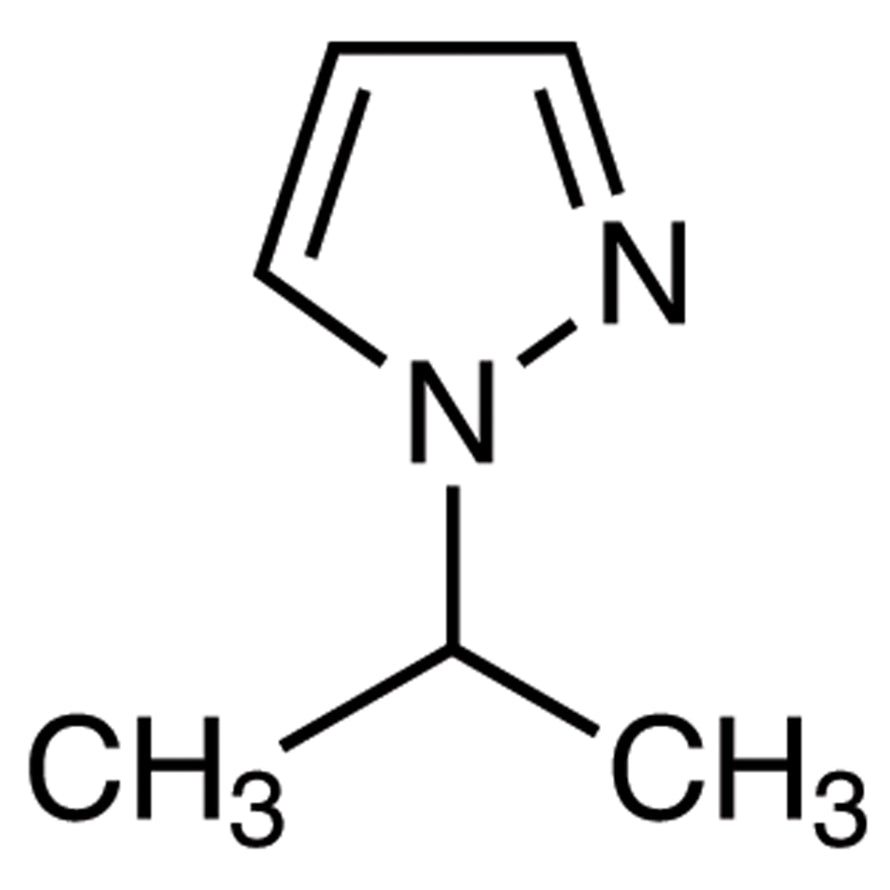 TCI I0999 18952-87-9 1-Isopropylpyrazole