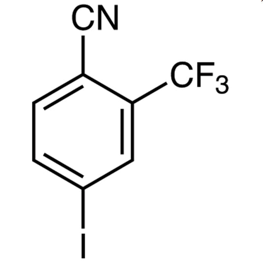TCI I1018 101066-87-9 4-Iodo-2-(trifluoromethyl)benzonitrile