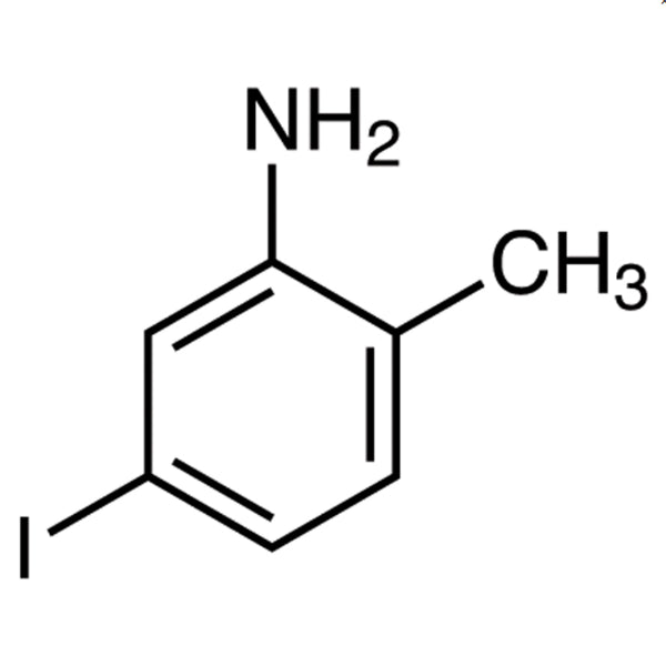 TCI I1021 83863-33-6 5-Iodo-2-methylaniline
