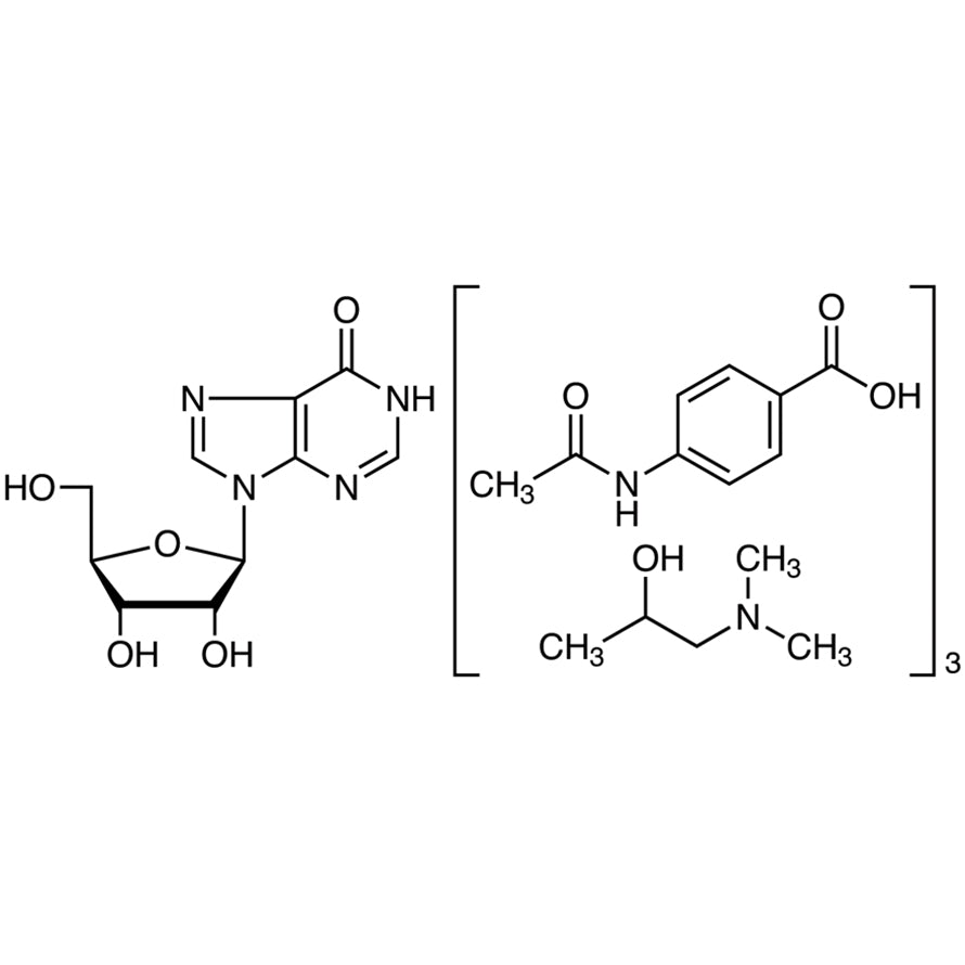 TCI I1037 36703-88-5 Inosine Pranobex
