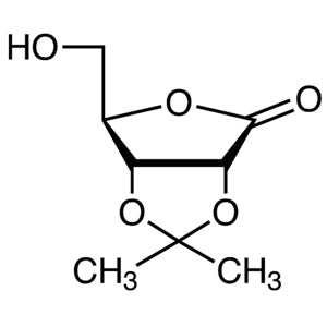TCI I1039-5G 30725-00-9 2,3-O-Isopropylidene-D-ribonic gamma-Lactone