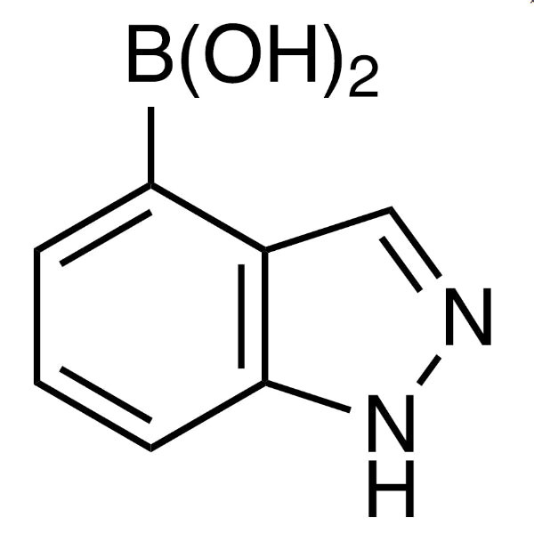 1023595-17-6 Indazole-4-boronic Acid (contains varying amounts of Anhydride) - AMI Scientific