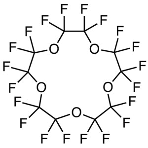 TCI I1043 97571-69-2 Icosafluoro-15-crown 5-Eter