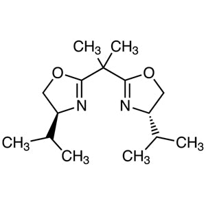 TCI I1051-250MG 131833-92-6 (S,S)-2,2'-Isopropylidenebis(4-isopropyl-2-oxazoline)