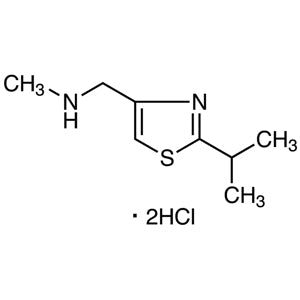 TCI I1057-1G 1185167-55-8 2-Isopropyl-4-(N-methylaminomethyl)thiazole Dihydrochloride