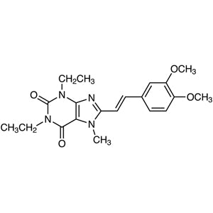155270-99-8 Istradefylline - AMI Scientific